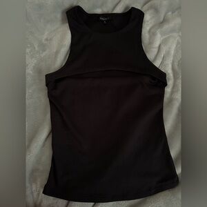 Dynamite Cut Out Tank Top